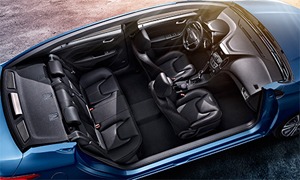 طراحی داخلی خودرو Arrizo 5